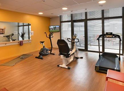 Aparthotel Domitys Les Raisins Bleus Villiers-sur-Marne Exterior foto