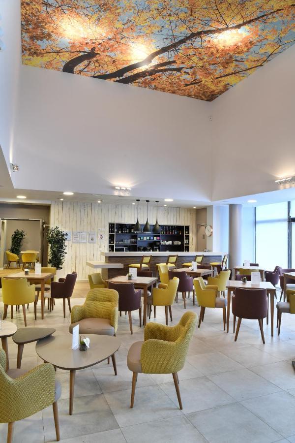 Aparthotel Domitys Les Raisins Bleus Villiers-sur-Marne Exterior foto