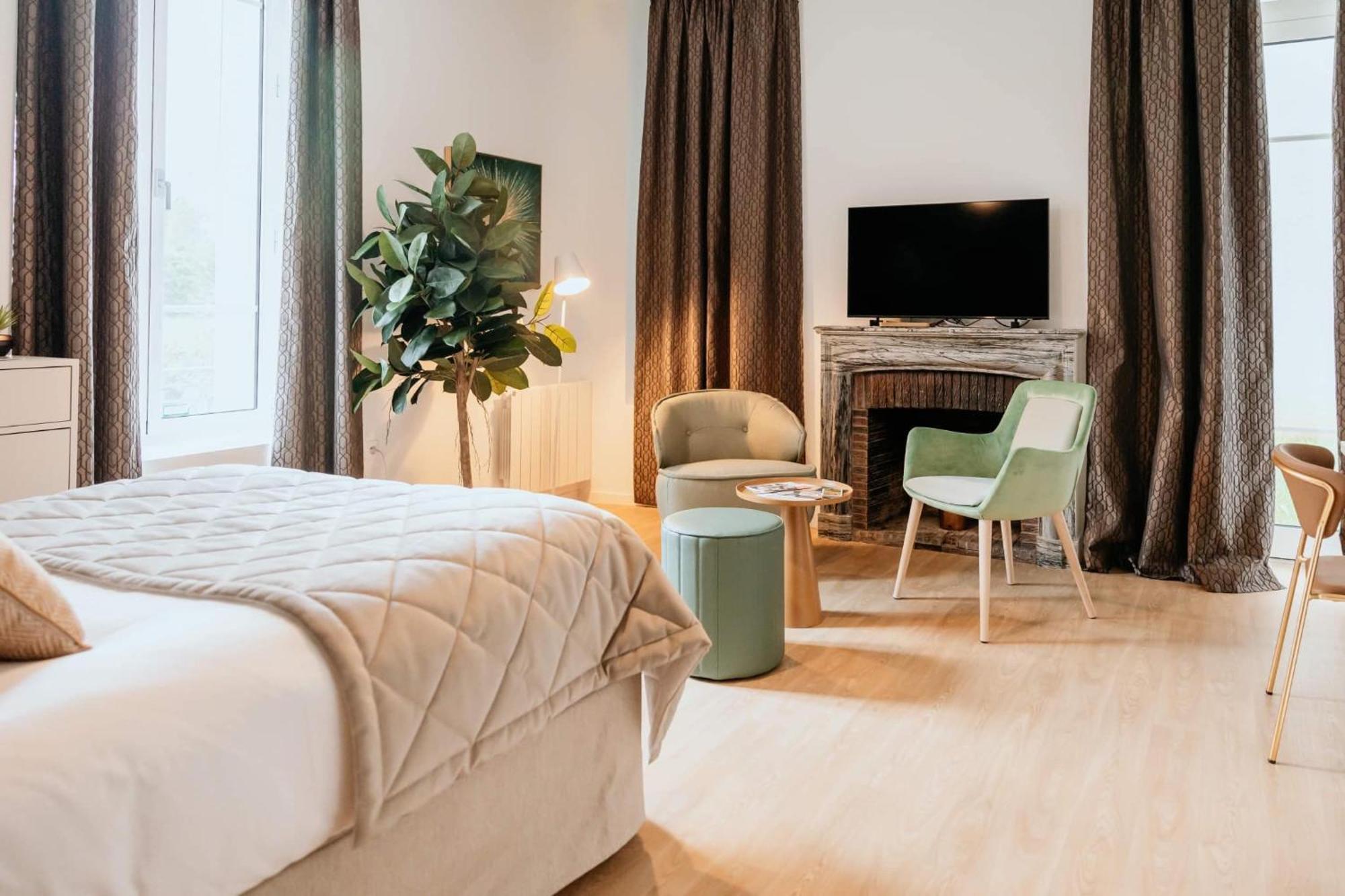 Aparthotel Domitys Les Raisins Bleus Villiers-sur-Marne Exterior foto